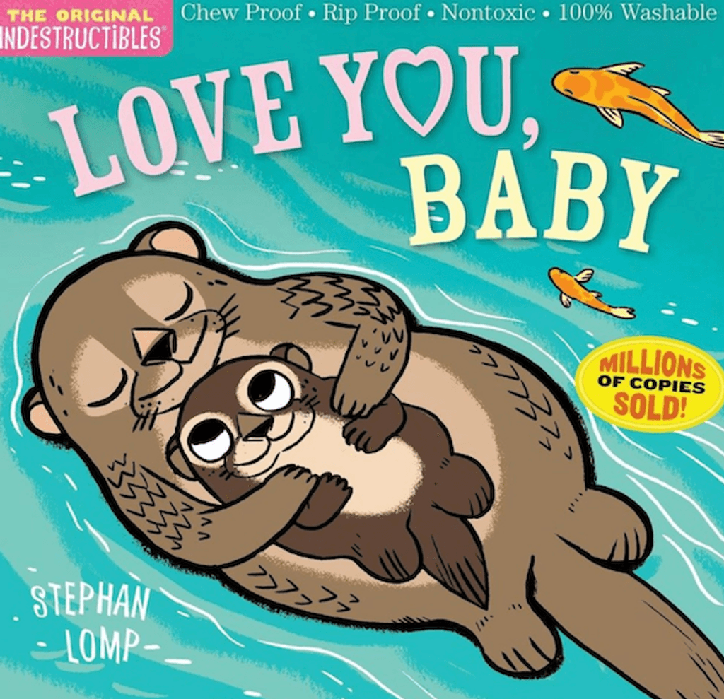 749-019cf30f-32d0-7605-ba02-cd29920ac512.png Libro Indestructibles: Love you, Baby - Imagen 1