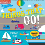 Libro Indestructibles: Things that go
