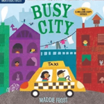 Libro Indestructibles Busy City​