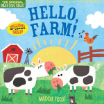Libro Indestructibles: ¡Hello Farm!