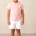 Conjunto niño Limonata papaya