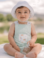 Ranita Ternura - 12 meses, 7 Bancas