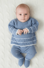 Conjunto Barquitos s/cuello - 0 meses, Aleste
