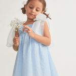 Vestido Blue Moon