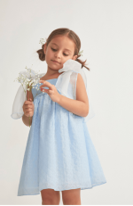 Vestido Blue Moon