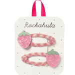 Prensas strawberry clip rosas