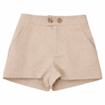 Short beige