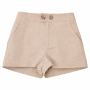 Short beige - 12 meses, 7 Bancas