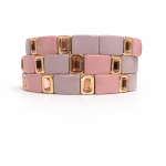 MK-setglow rosa con morado