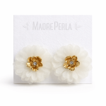 Set Petite Bloom blanco
