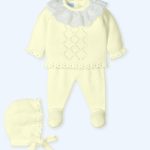 Conjunto 3p Special amarillo