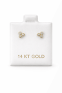 Arete zirconia  circulos - 7 Bancas