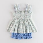Conjunto Bali Azul