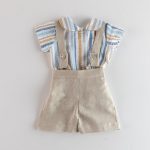 Conjunto tirantes Teo
