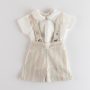 Conjunto tirantes Tilda - 12 meses, 7 Bancas