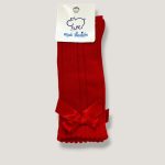 Calcetín  A/Rojo 02