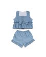 Conjunto Girasol - 18 meses, 7 Bancas