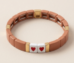 pulsera de corazones - Imagen 7