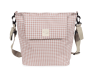 Mochila Canastilla I Love Vichy Rosa - Aleste