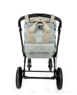 Mochila I Love Vichy Verde - Imagen 3