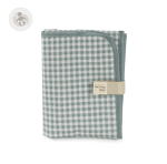 Cambiador I Love Vichy Verde
