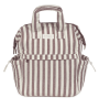 Mochila Cherry rayas - 7 Bancas