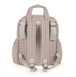 Mochila Praliné Vichy Moka - Imagen 2