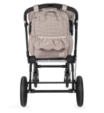 Mochila Praliné Vichy Moka - Imagen 4