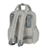 Mochila Praliné Rayas Matcha - Imagen 2