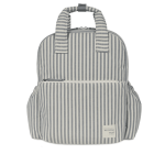 Mochila Praliné Rayas Matcha