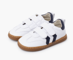zapatilla barefoot azul marino