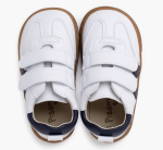 zapatilla barefoot azul marino - Imagen 3