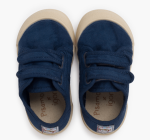 zapatillas puntera barefoot  azul marino - Imagen 3