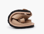 menorquinas blanditas beige - Imagen 4