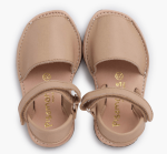 menorquinas blanditas beige - Imagen 3