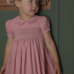 Vestido Nevada Rosado