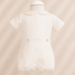 Conjunto Flocado