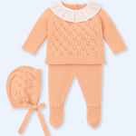 Conjunto 3p Cerezas nispero
