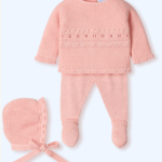 Conjunto 3p Papaya