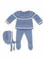 Conjunto 3p Safari provenza - 0 meses, Aleste