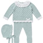 Conjunto 3p cuello Mykonos Aquatic
