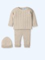 conjunto 3p yakarta safari - 0 meses, 7 Bancas