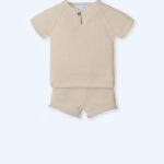 Conjunto niño punto Serenity safari