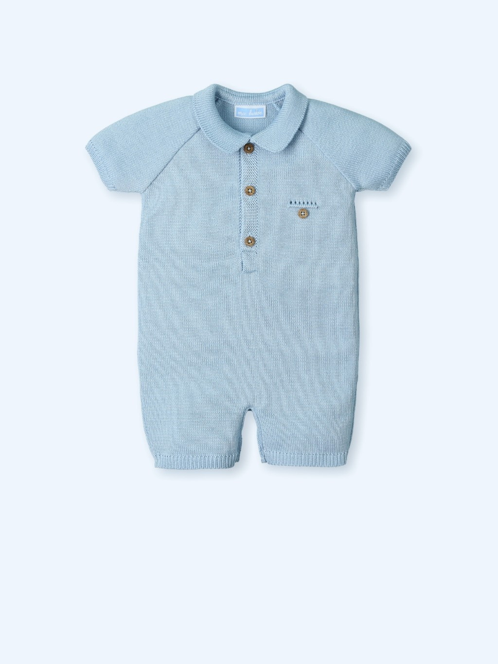 749-019e048b-bb24-749a-9d0b-5024b0f2297b.jpg peto punto cuello polo tigris Brisa - Imagen 1