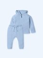 Conjunto de punto Tigris azafata - 3 meses, Aleste
