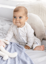 Pijama con cremallera tulipán