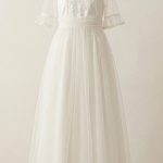 Vestido Pegas Beige