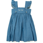 Vestido tirantes Abrazo