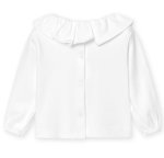 Camisa cuello volante - Imagen 2