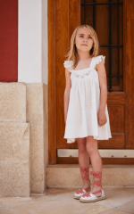 Vestido Tirantes Vínculo